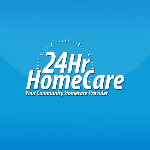 24Hr HomeCare icon