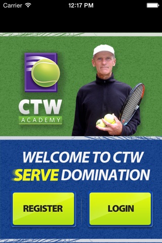 Tennis Serve Domination screenshot 3