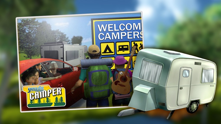 Youda Camper Premium screenshot-3