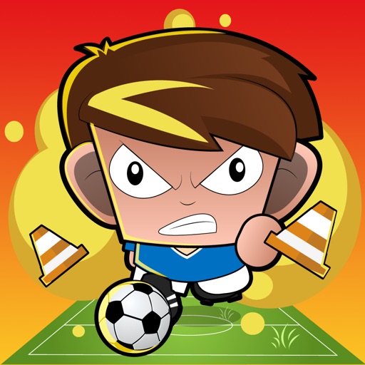 World Football Cup - Soccer Dash iOS App