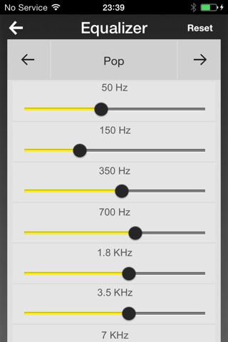 Jabra Sound (ComplementaryApp) screenshot 4