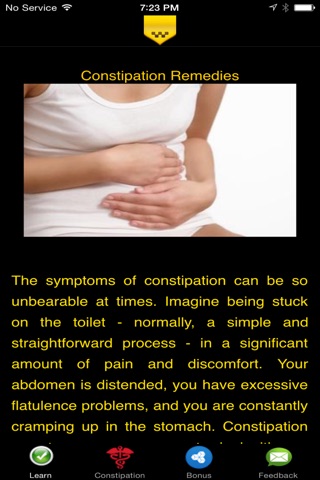 Constipation Remedies - Suggestions For Instant Relief screenshot 2