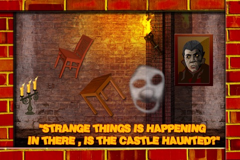 Haunted House on Halloween Night : The Horror Costume Campus Party Gone Wrong - Free Edition screenshot 3