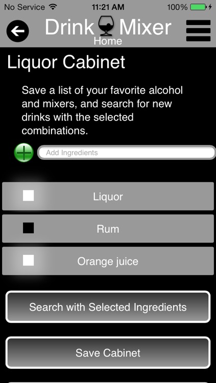 Drink Mixer screenshot-3