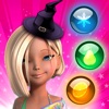 Bubble Girl Soda Witch - Pop the yummy gem candy and easy shooter puzzle