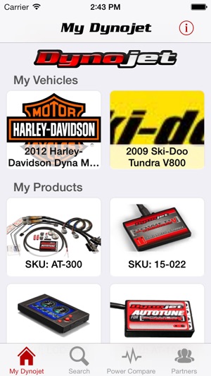 My Dynojet – Motorcycle / UTV / Snowmobile / Dirt Bike Fuel (圖1)-速報App