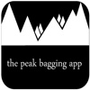 the peak bagging app