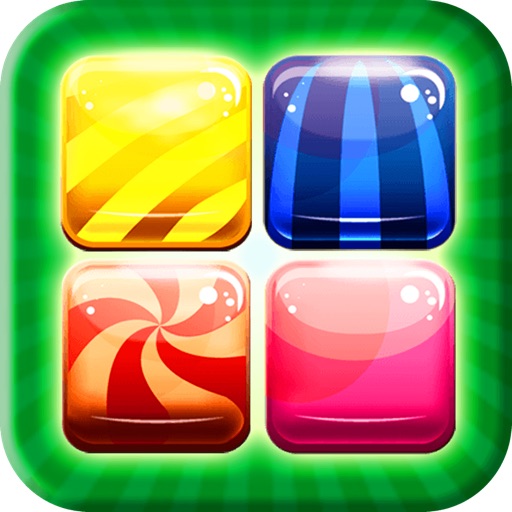 Heroes Of The Candy Forest - Match-3 Puzzle And Logic Game Mania Icon
