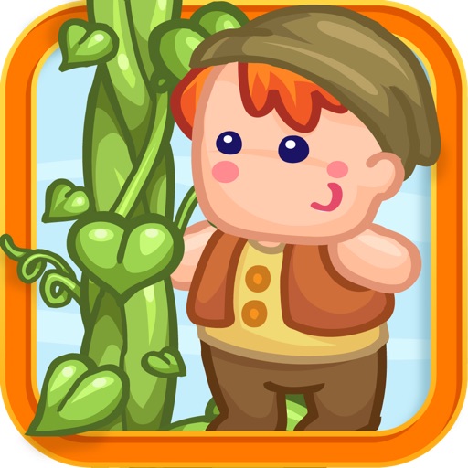 A Giant Beanstalk Climb Adventure Game With Cute Jack And The Little Toy Fairy Friends icon