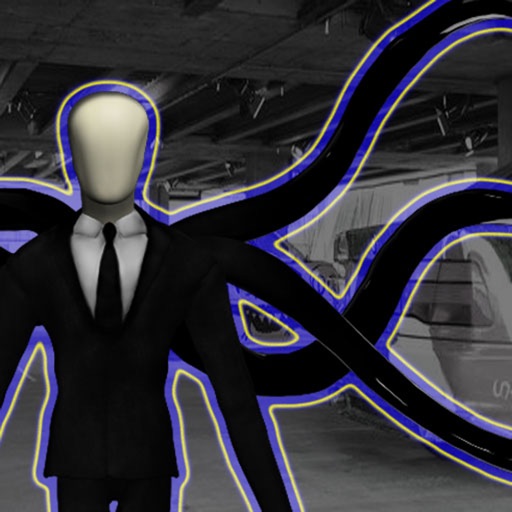 Epic Slenderman Trilogy icon