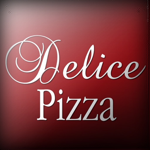 Delice Pizza icon