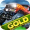 Monster Truck 3D Race Driving Gold: Offroad 4x4 Rally for Extreme AWD Vehicles