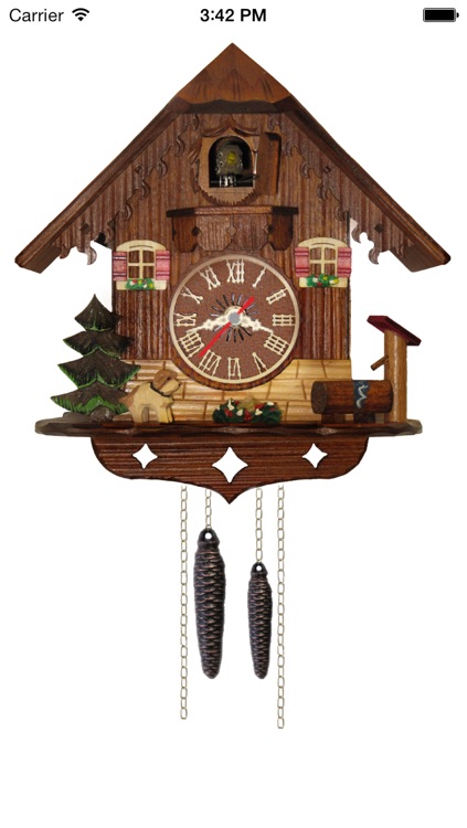 iCuckoo clock
