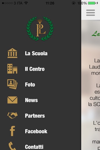 Laudicino screenshot 2