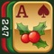 Christmas Solitaire AD FREE