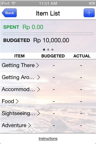 Indonesia Travel App screenshot 2