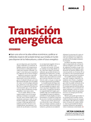 Revista IMEF screenshot 4