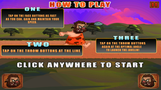 How to cancel & delete Caveman Hunt Spear Throwing Adventure from iphone & ipad 4
