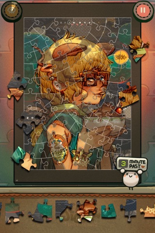 Jigsaw Can screenshot 2
