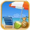 Beach Slots - Gambling Boom In Sea Beach Side Under Sun XP LT Free