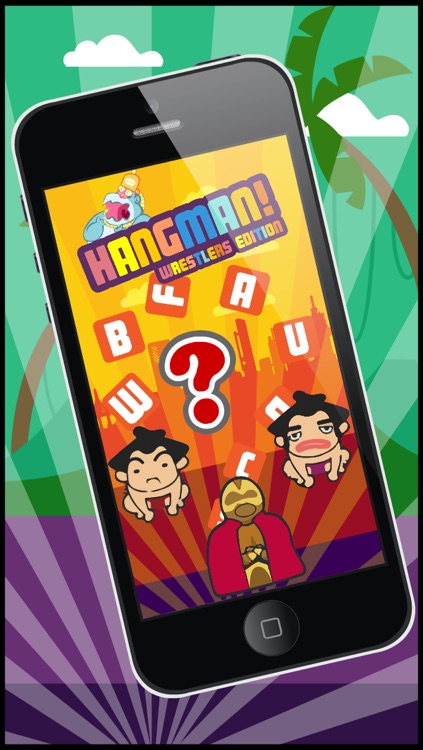 A Classic Wrestling Hangman Quiz: Guess the Superstar Picture!