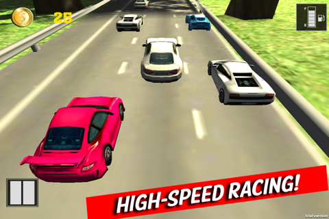 Adrenaline Beach Chase - California Highway Street Racing Pro screenshot 3