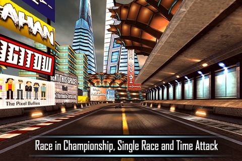 Formula Force Racing screenshot 3