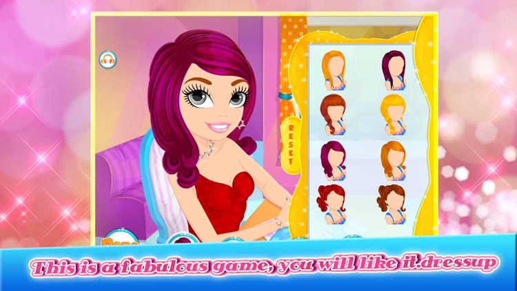 Nail SPA & Dressup