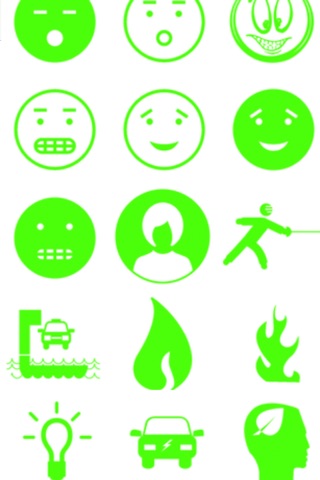 Green Emojis screenshot 4