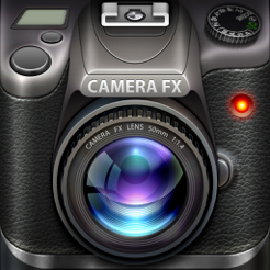 ‎Camera FX for iPad