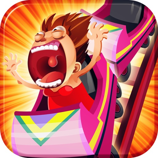 Rollercoaster Crazy ^-^ iOS App
