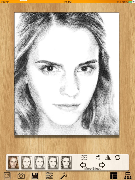 Photo Sketch - Pencil Drawing HD