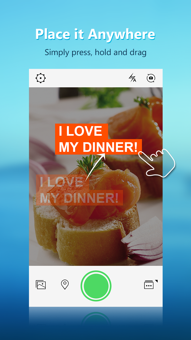 StoryCam for WeChat Screenshot