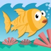 A Fishy Fish - Underwater Adventure Tilt Game