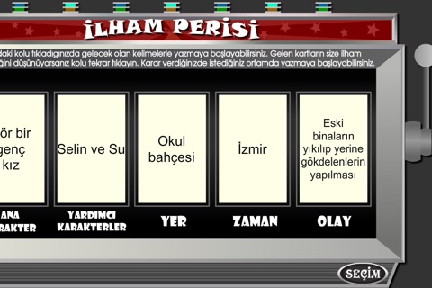 İlham Perisi screenshot 4