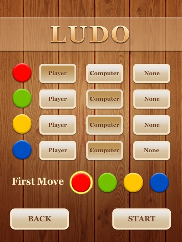 Ludo - Deluxe HD screenshot 2