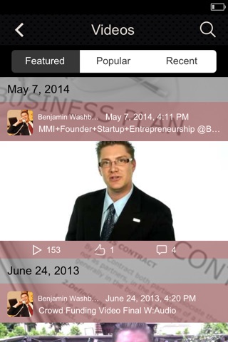 MMI Consulting screenshot 2