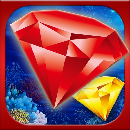 Collect Jewel iOS App