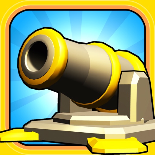 Super Cannon iOS App