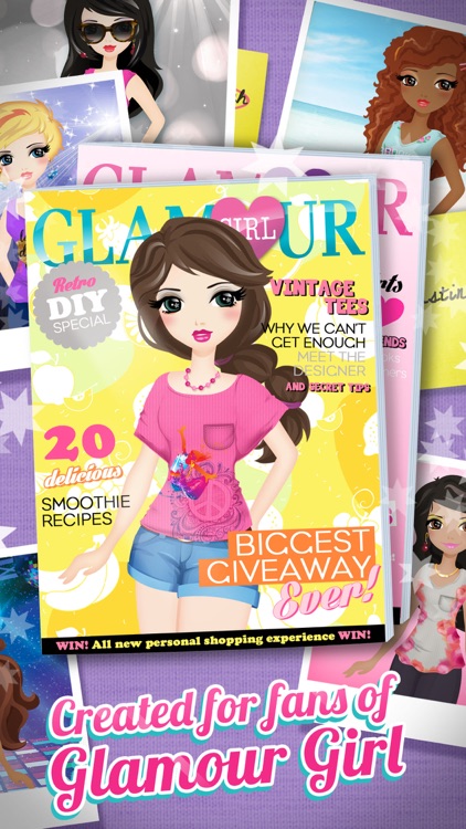 Glamour Girl™ Lite screenshot-4