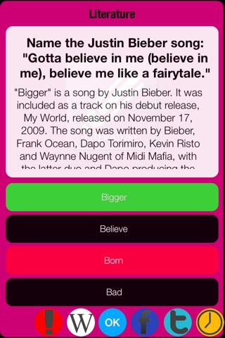 Who is Justin Bieber? screenshot 3
