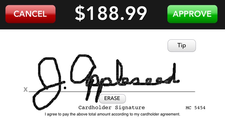 Credit Card Reader screenshot-3