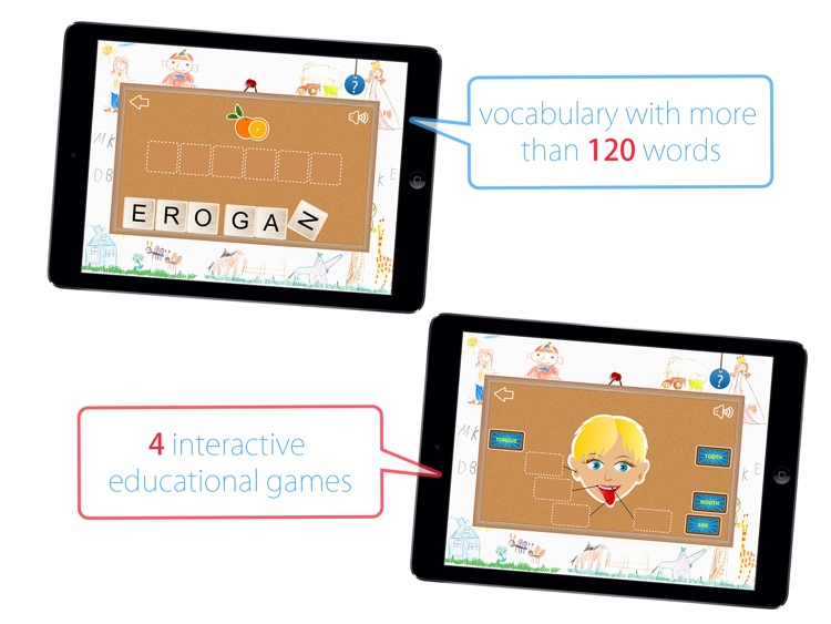 Teach Me Apps: English for Kids FREE