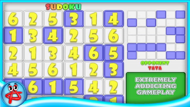 Sudoku Brain Teaser