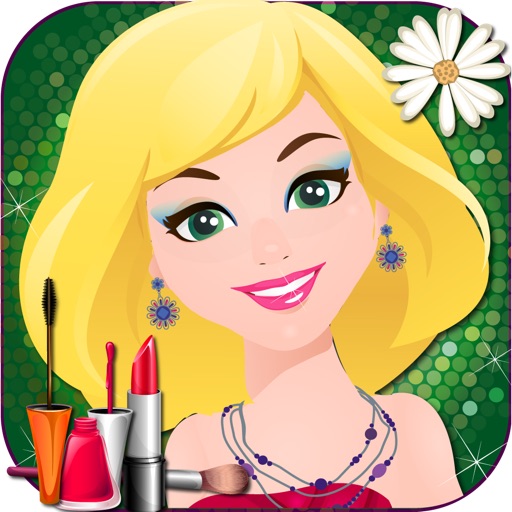 Weekend Fashion Saloon – Girl dress up stylist boutique and star makeover salon game icon