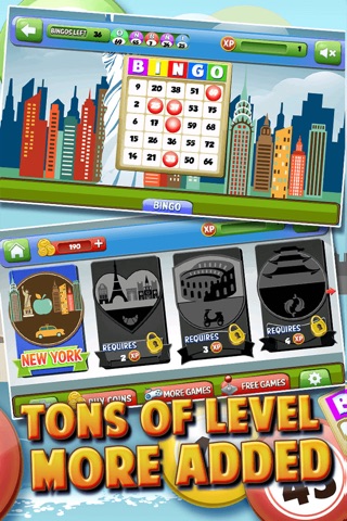 A Bingo Big Blast World Party Adventure PRO - Fun Lucky Addictive Casino Board Games screenshot 3