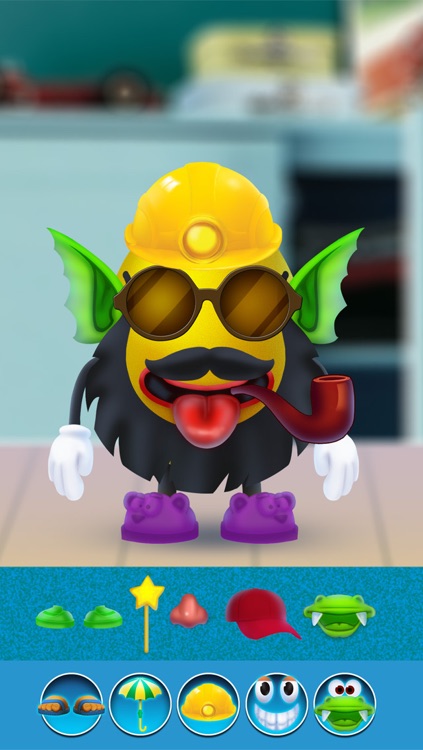 Crazy Fruit Creation - Free Dress Up Game For Kids screenshot-4