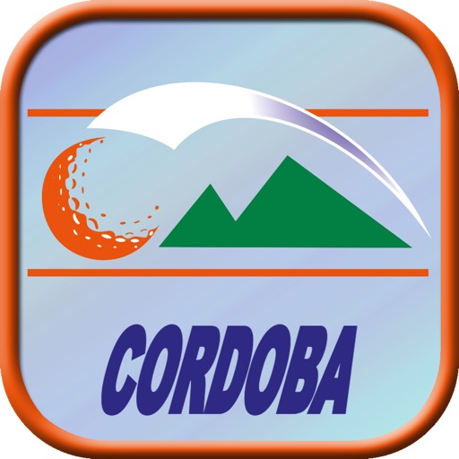 Golf Córdoba icon