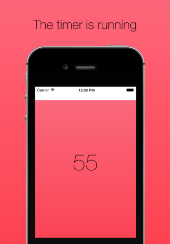 Timero: Elegant Timer screenshot 3