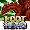 Loot Hero - Imp Brawler and Lance Knight Grinder Idle RPG Game - LevelUp Gather Coins and Xp and Upgrade Abilities.